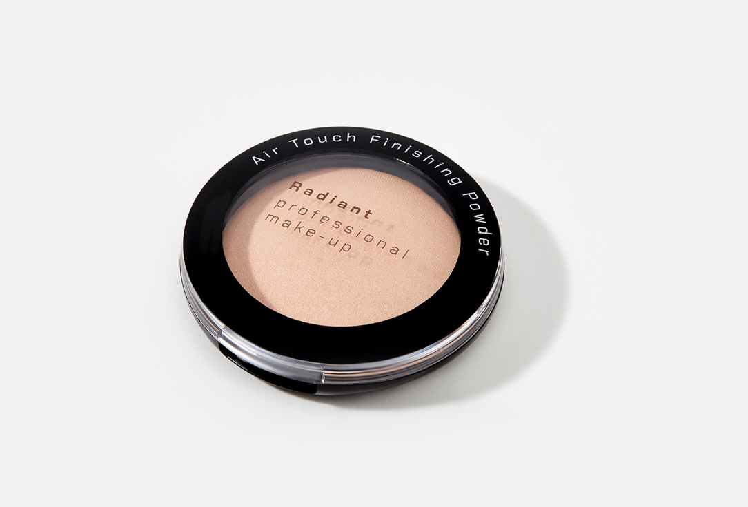 Radiant Professional Make-Up Face powder Air Touch Finishing Powder