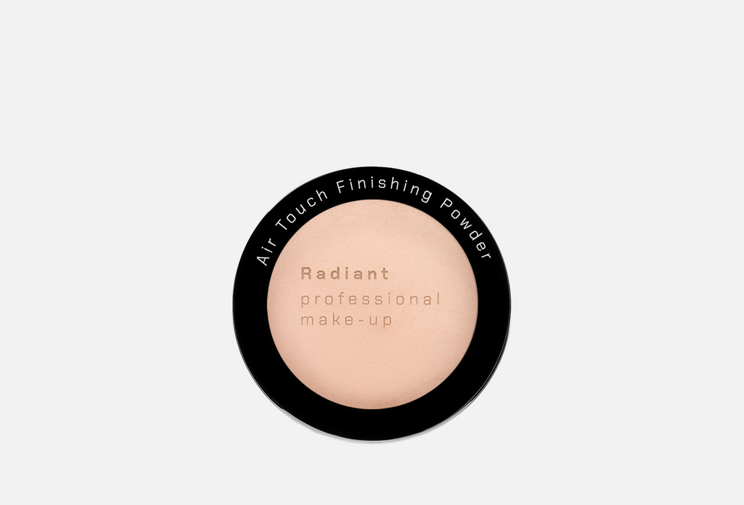 Radiant Professional Make-Up Face powder Air Touch Finishing Powder