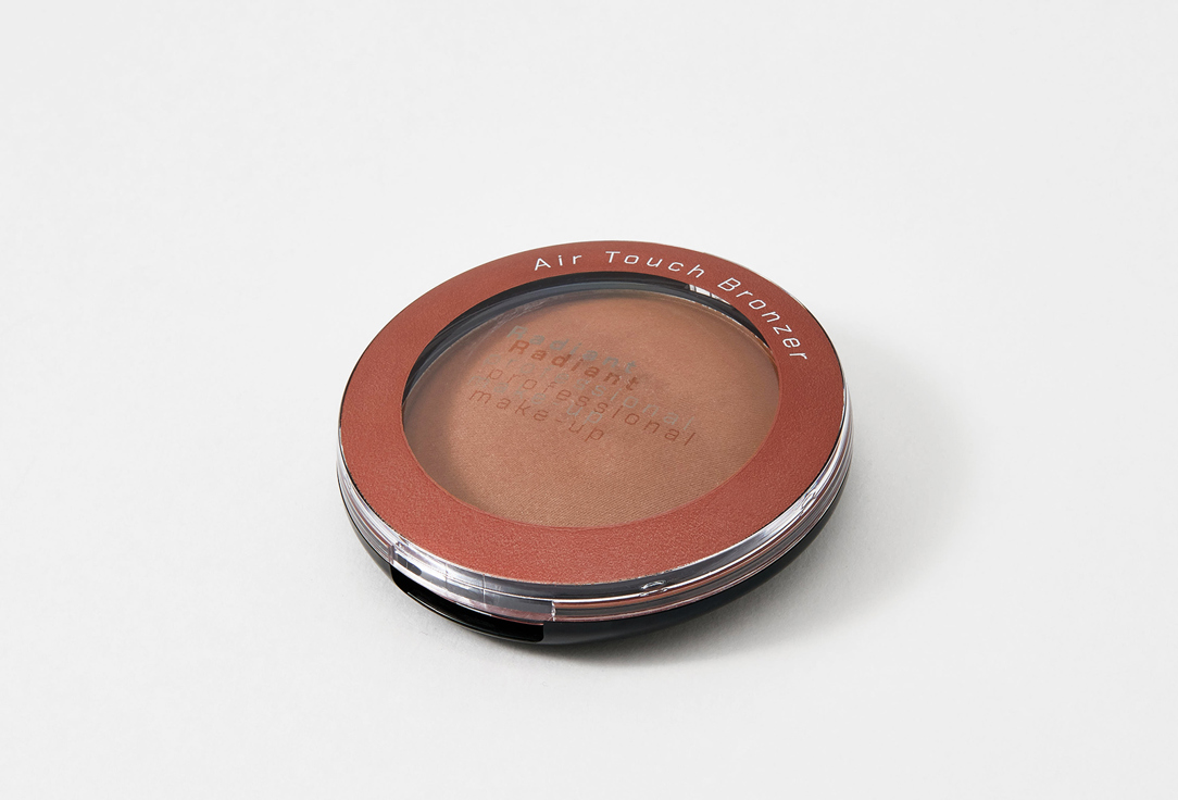 Radiant Professional Make-Up Bronzing Powder Air Touch Bronzer 6, Tanned 20 ml Radiant Professional Make-Up Bronzing Powder Air Touch Bronzer