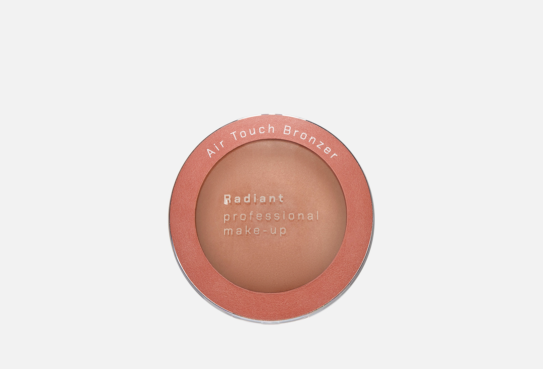 Radiant Professional Make-Up Bronzing Powder Air Touch Bronzer 6, Tanned 20 ml Radiant Professional Make-Up Bronzing Powder Air Touch Bronzer