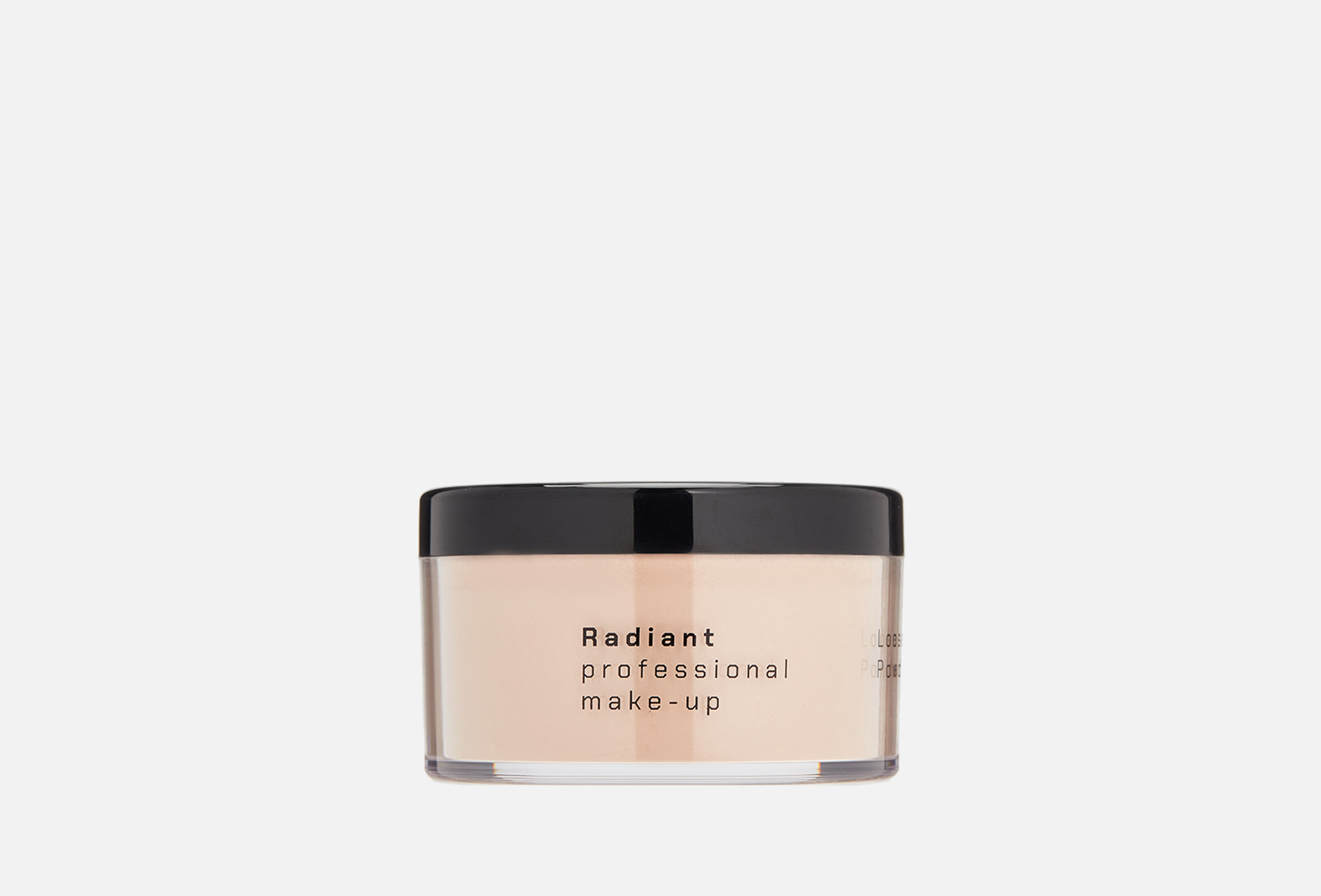 Loose Powder 28 6, Natural tan