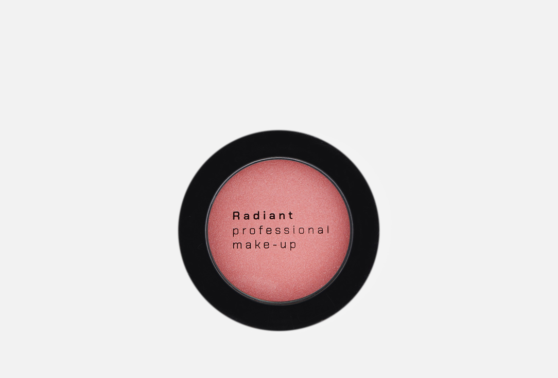 Radiant Professional Make-Up Pressed blush Blush Color