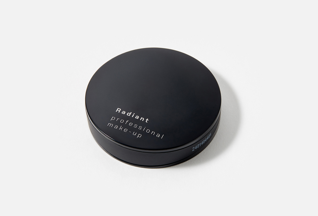 Radiant Professional Make-Up Mattifying Compact Powder Maxi Coverage Powder 5, Light tan 11 ml Radiant Professional Make-Up Mattifying Compact Powder Maxi Coverage Powder