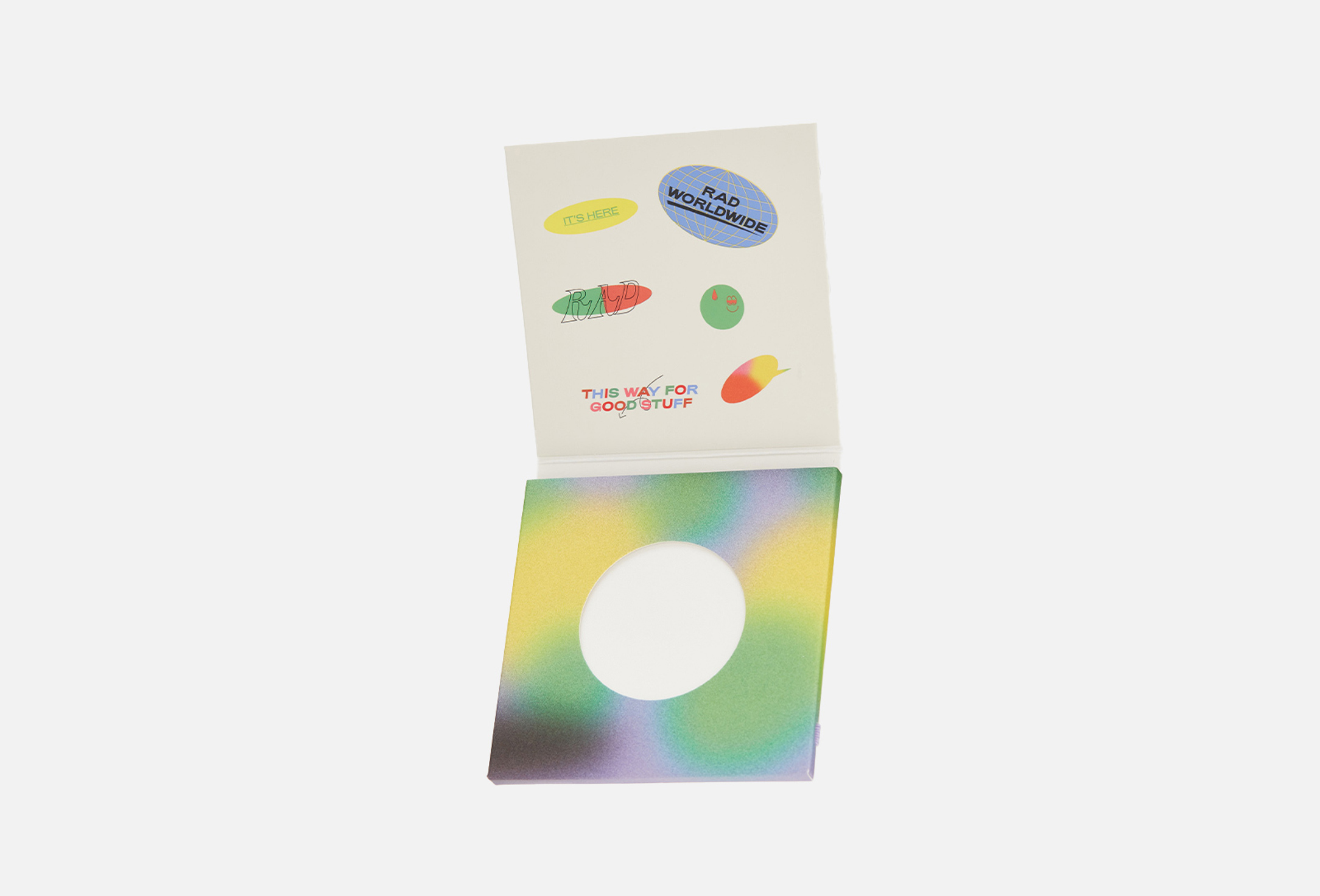 nothing to hide powder 7.5 002, Snow white