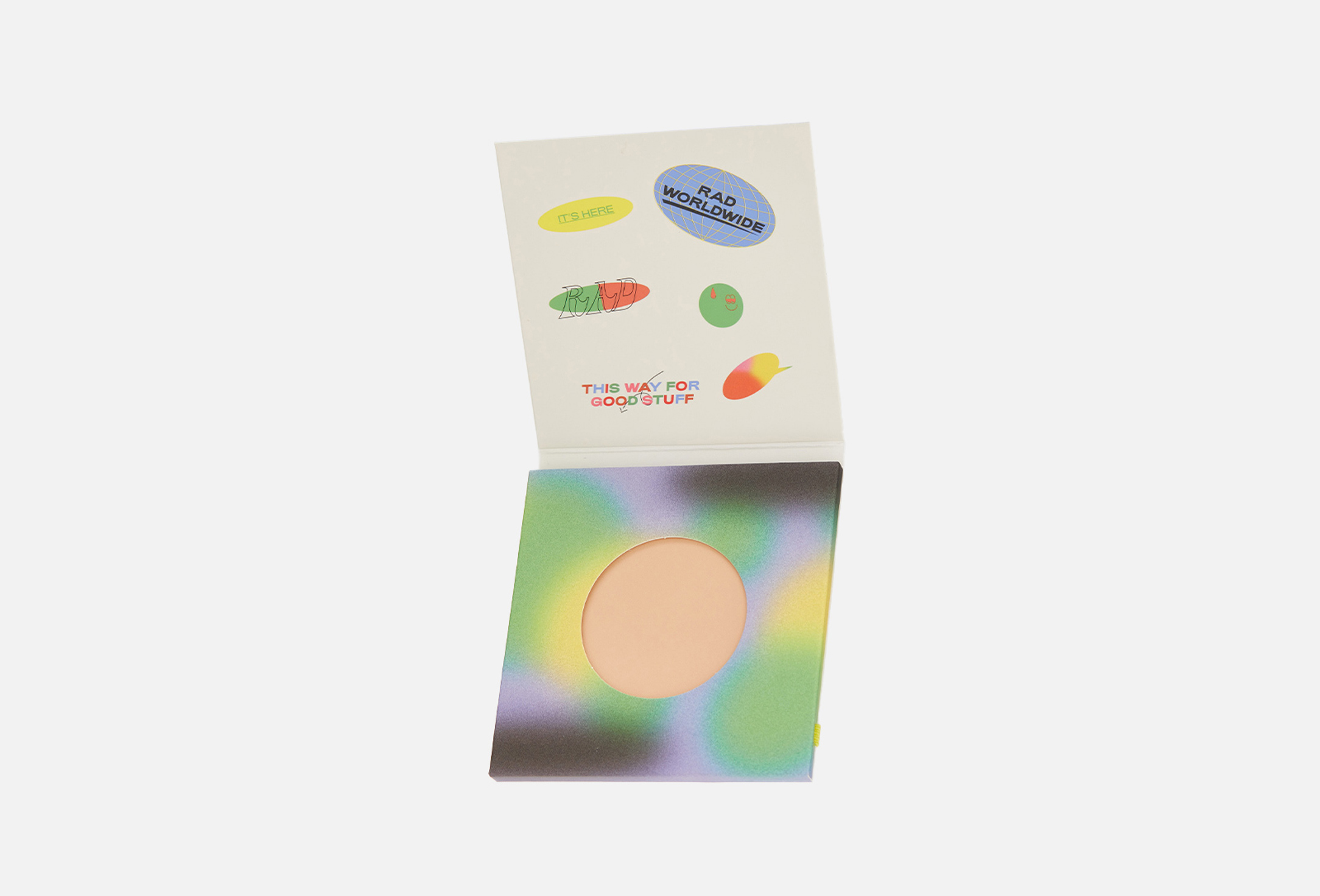nothing to hide powder 7.5 003, Kissed
