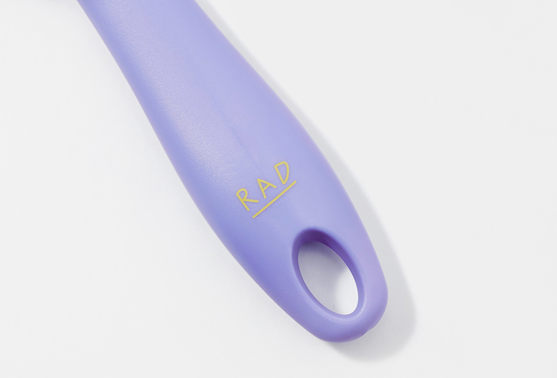 RAD BRUSH FOR DRY AND WET HAIR eezy breezy brush