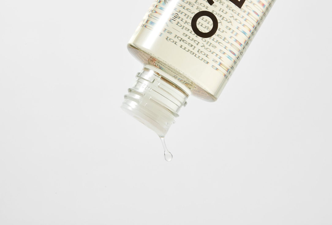 OKOLO Satiny-smoothing baby oil Natural Bond Oil
