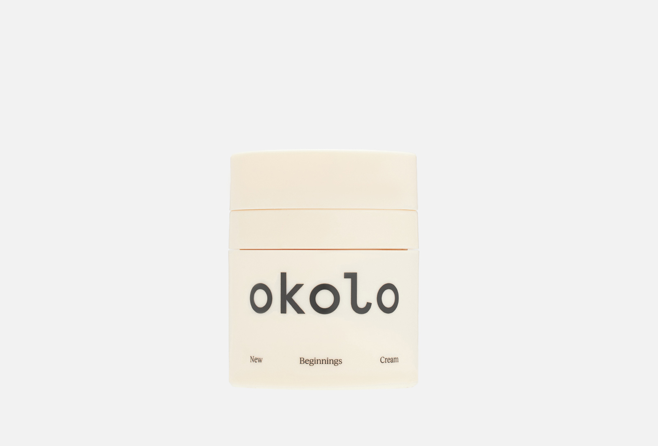 New Beginnings Cream  50 