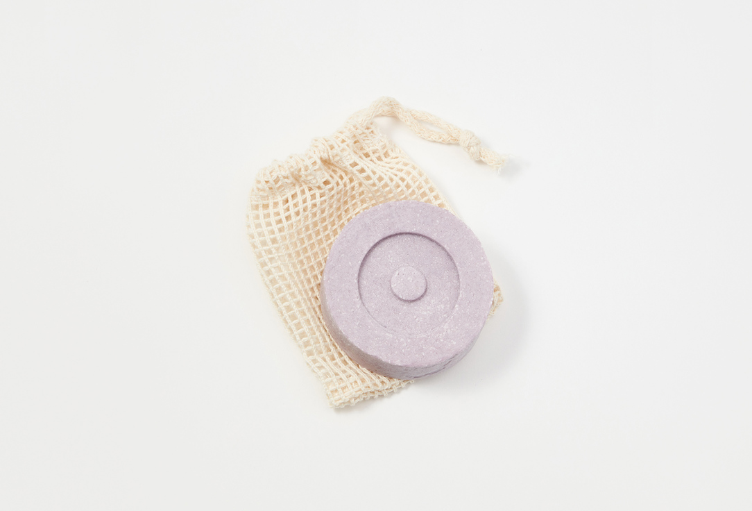 OKOLO Shine-boosting solid shampoo for daily care Anyday Shampoo Bar 70 g OKOLO Shine-boosting solid shampoo for daily care Anyday Shampoo Bar