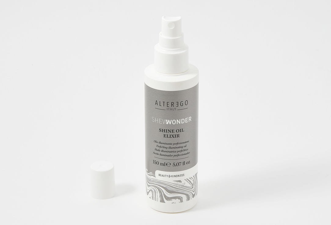 ALTEREGO ITALY Nourishing Hair Oil Shewonder 150 ml ALTEREGO ITALY Nourishing Hair Oil Shewonder