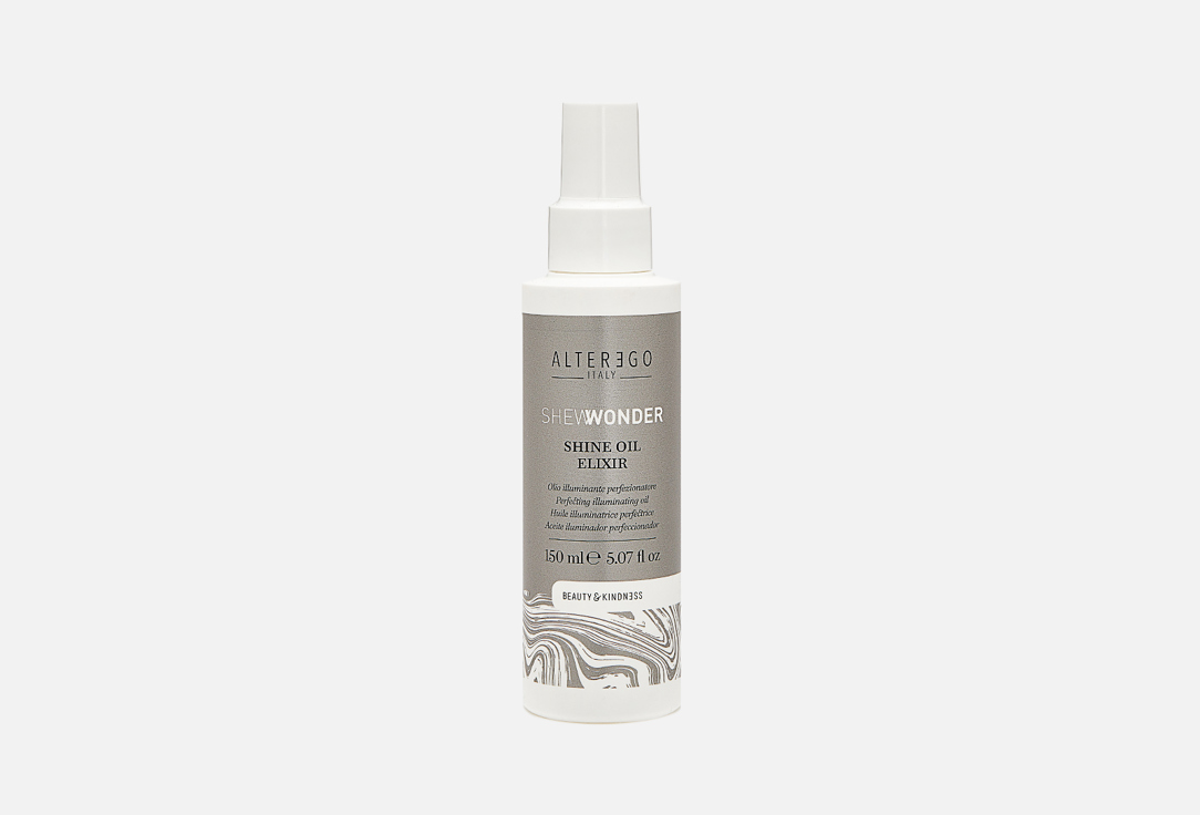 ALTEREGO ITALY Nourishing Hair Oil Shewonder 150 ml ALTEREGO ITALY Nourishing Hair Oil Shewonder
