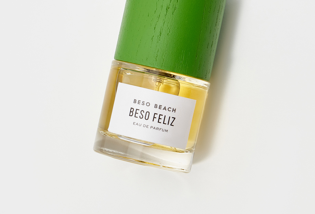 BESO BEACH Eau de parfum Beso feliz