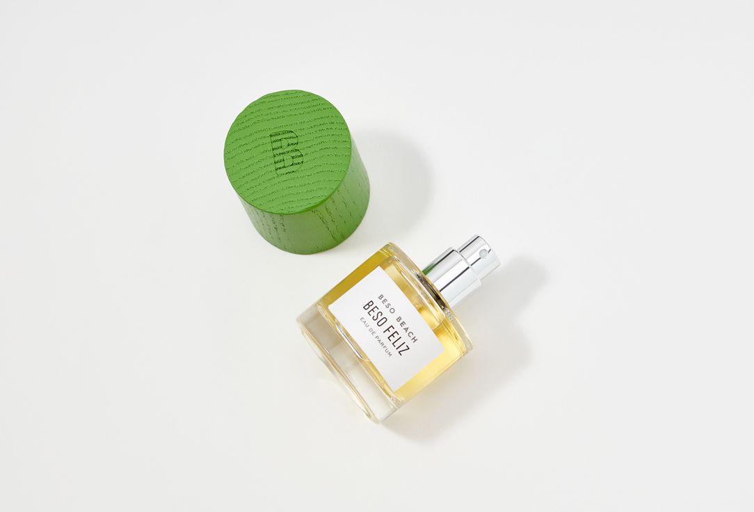 BESO BEACH Eau de parfum Beso feliz