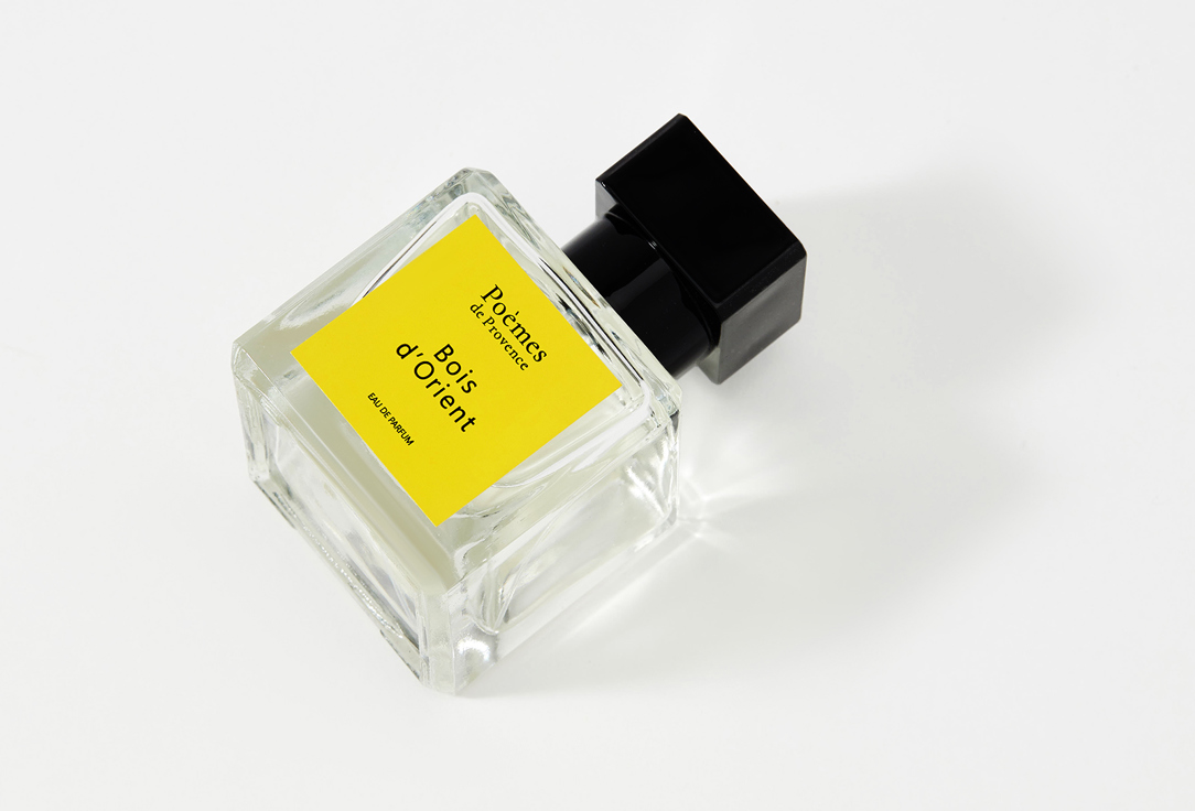 Poèmes de Provence Eau de Parfum BOIS D’ORIENT 50 ml Poèmes de Provence Eau de Parfum BOIS D’ORIENT