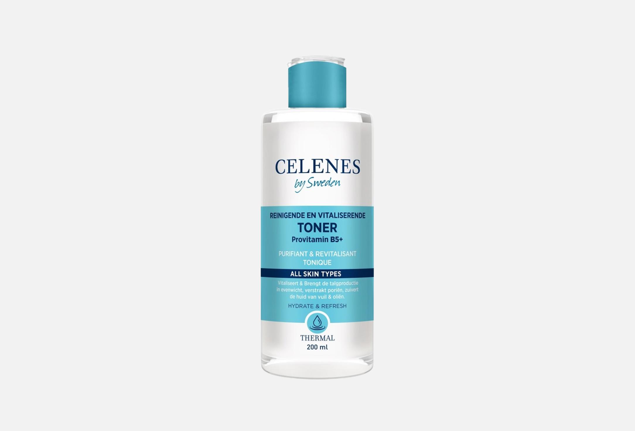 THERMAL PURIFYING & REVITALIZING TONER  200 