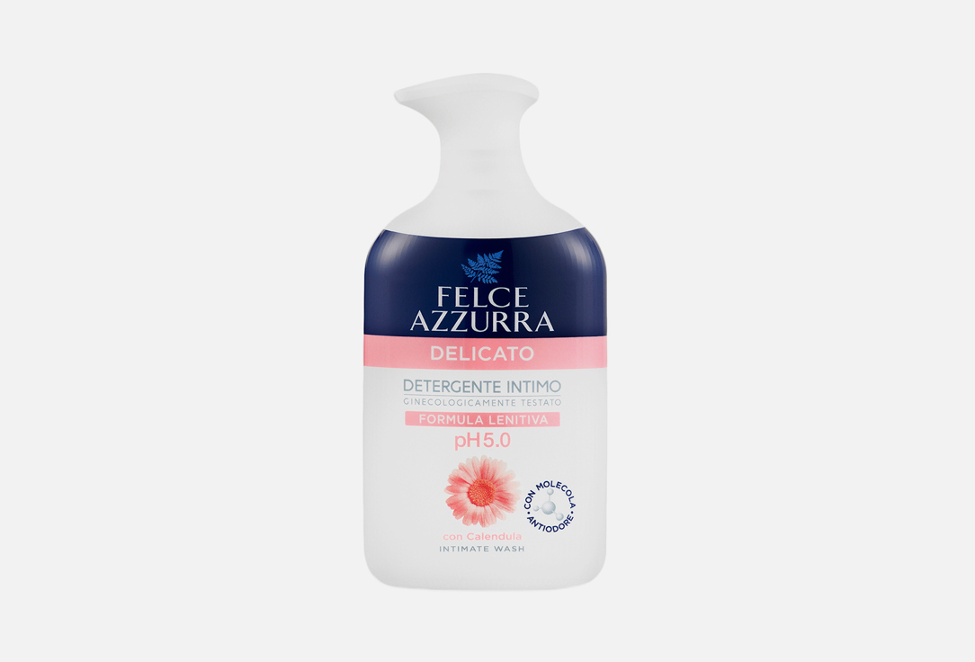 FELCE AZZURRA Intimate Wash Soothing PH 5.0