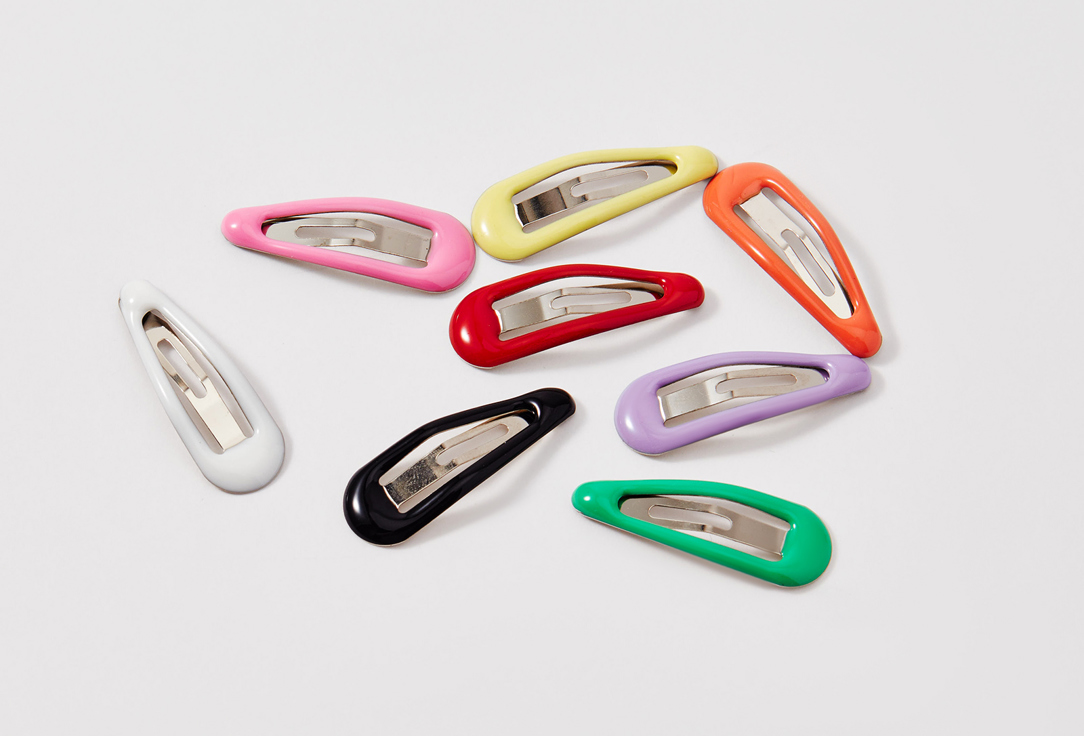 RAD MINI HAIR CLIPS IN A CASE stay cute hair clips
