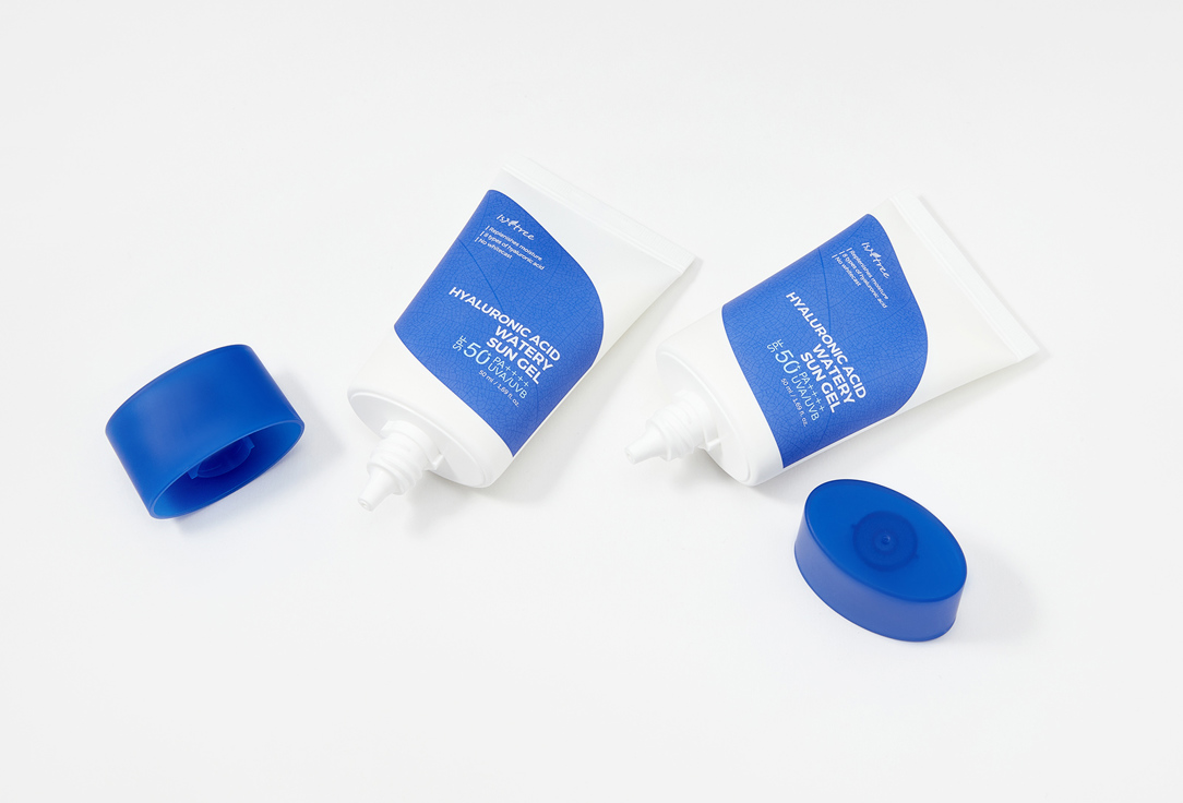 IsNtree Face care set Hyaluronic Acid Watery Sun 2 pcs IsNtree Face care set Hyaluronic Acid Watery Sun