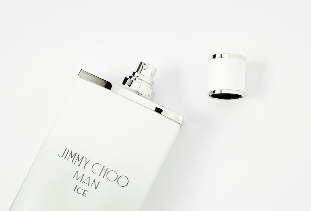 JIMMY CHOO Eau de Toilette Man Ice 100 ml JIMMY CHOO Eau de Toilette Man Ice