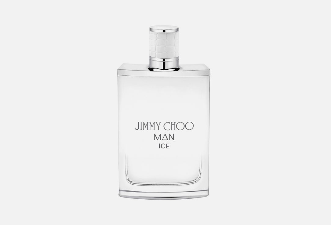 JIMMY CHOO Eau de Toilette Man Ice 100 ml JIMMY CHOO Eau de Toilette Man Ice