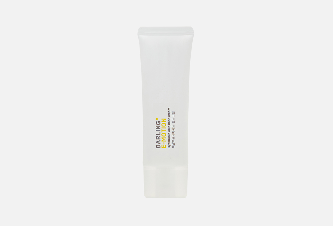 DARLING* Hyaluronic Acid hand cream E-motion