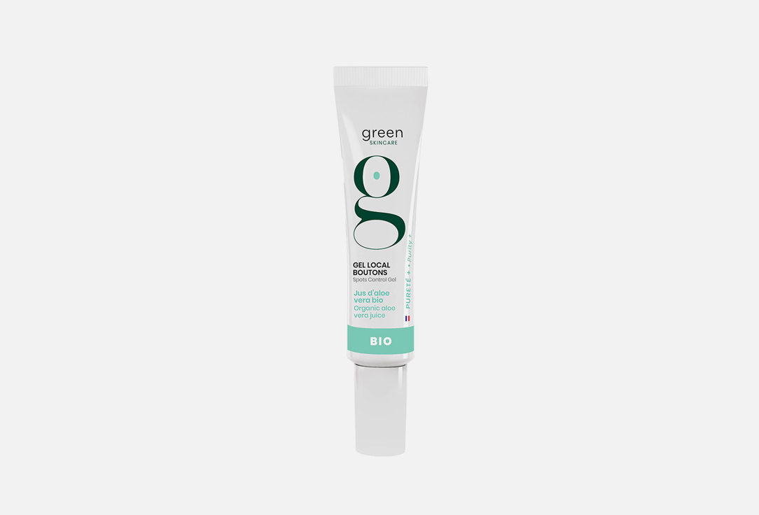 Green Skincare Hydrating Spots Control Face Gel Purity+ 8 ml Green Skincare Hydrating Spots Control Face Gel Purity+
