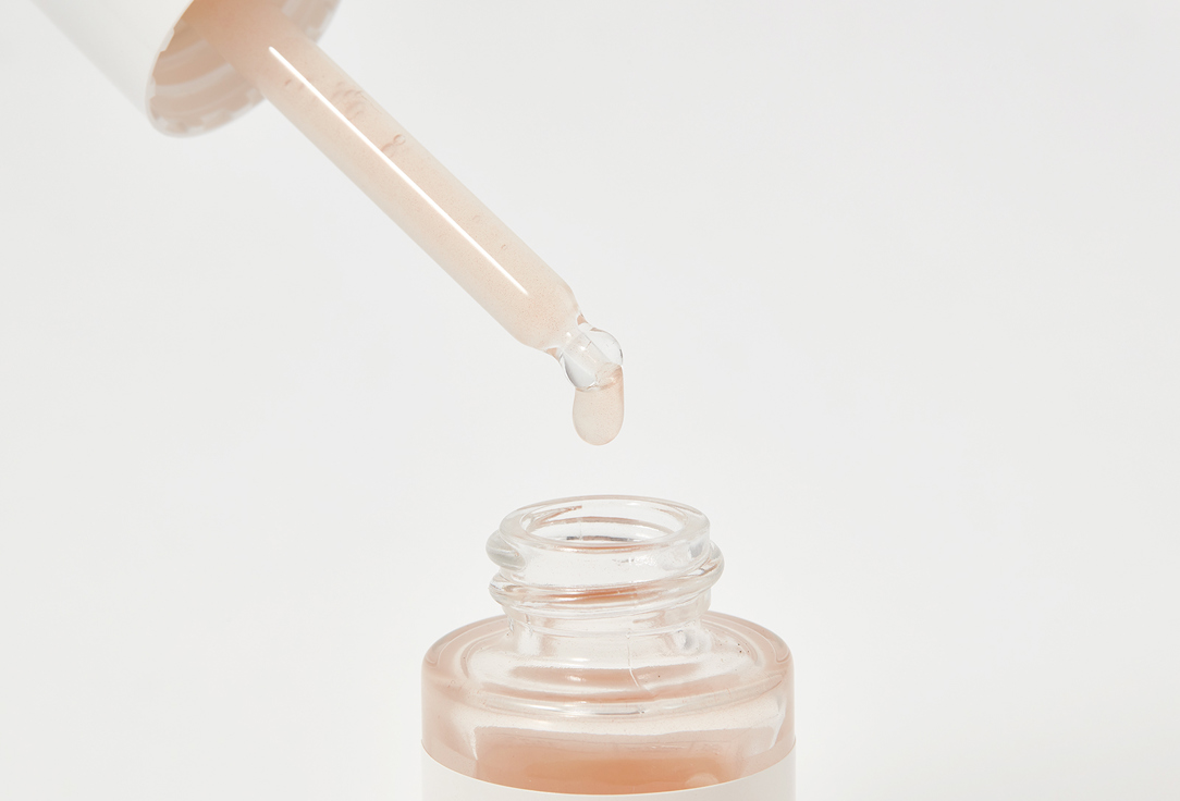 Green Skincare Purifying Serum for Oily Skin Purity+