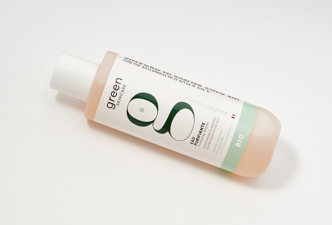 Green Skincare Purifying Toner for Combination & Oily Skin Purity+