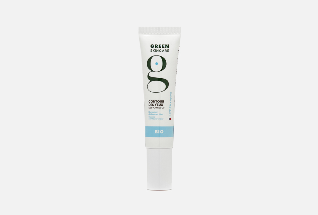 Green Skincare Moisturizing Eye Cream Hydra