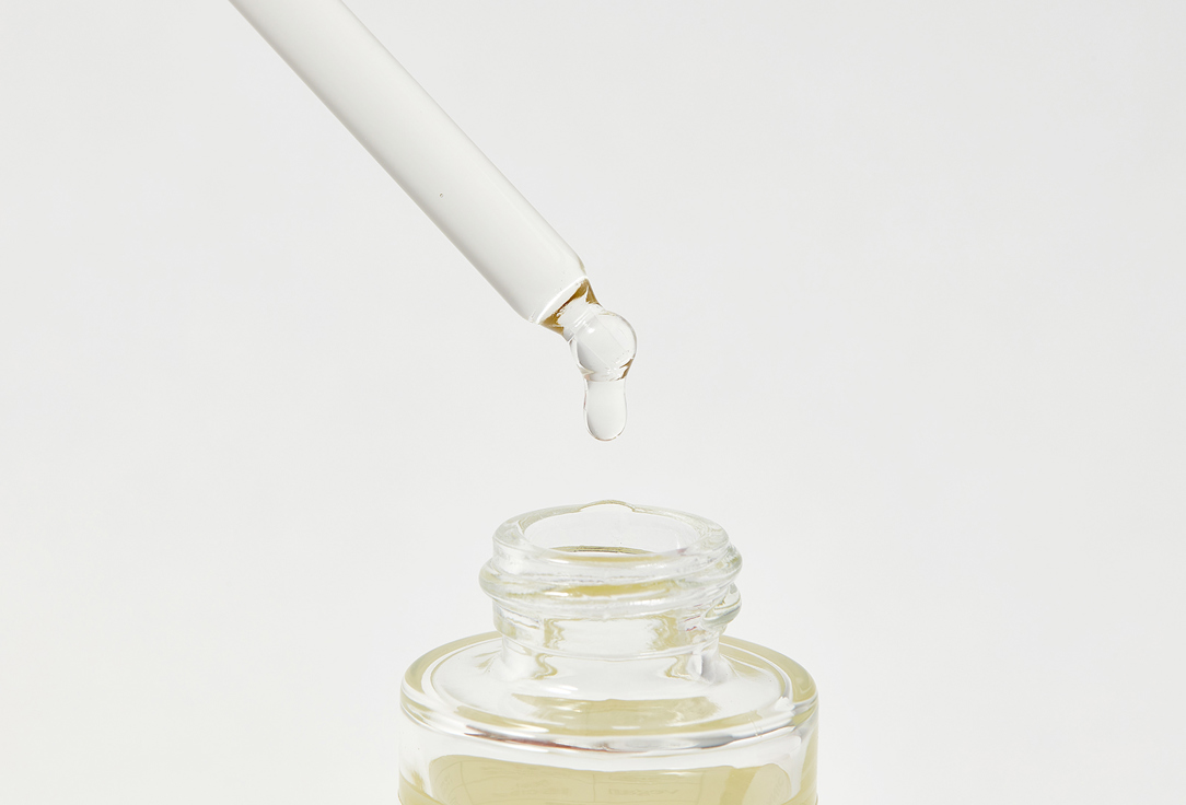 Green Skincare Moisturizing Serum for Dry Skin Hydra