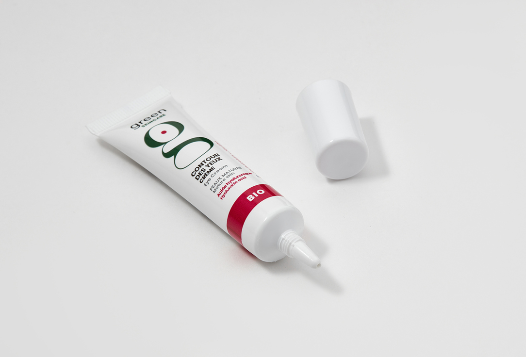 Green Skincare Wrinkle Repair Eye Cream Youth+ 15 ml Green Skincare Wrinkle Repair Eye Cream Youth+