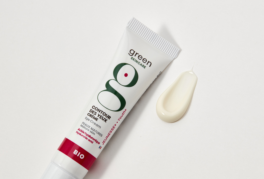 Green Skincare Wrinkle Repair Eye Cream Youth+ 15 ml Green Skincare Wrinkle Repair Eye Cream Youth+