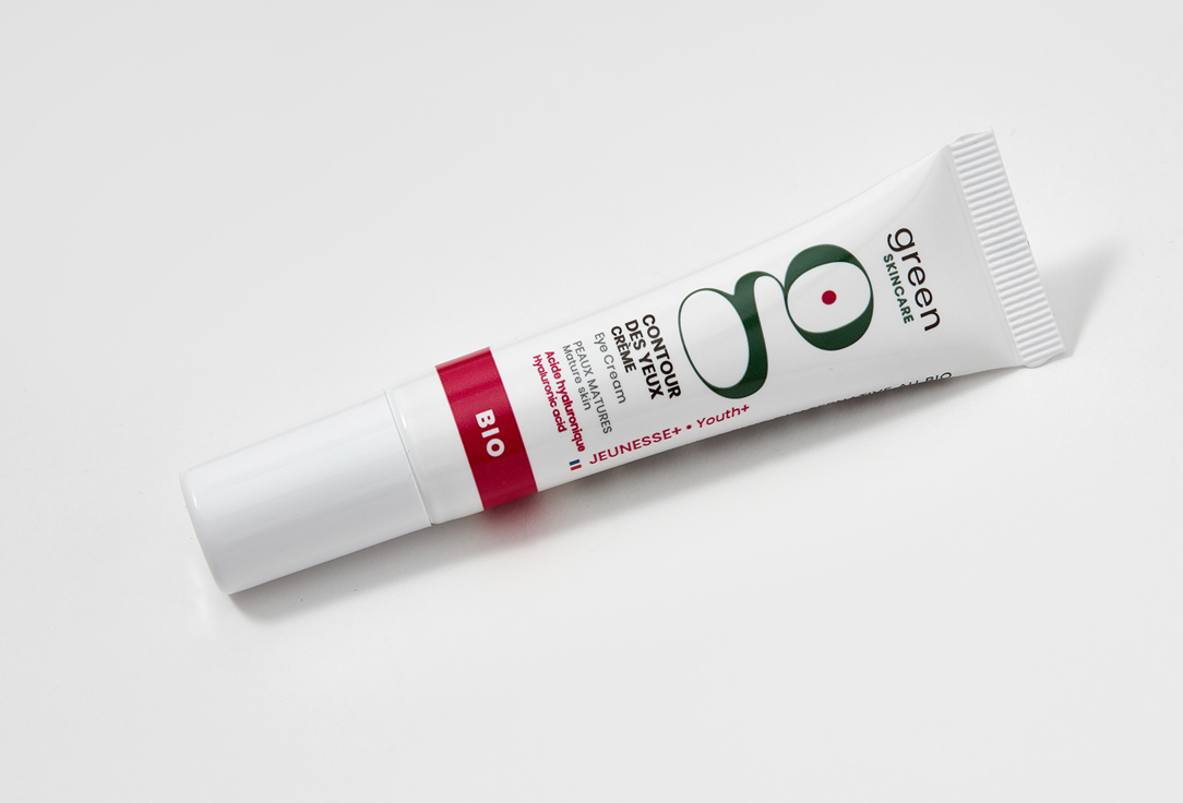 Green Skincare Wrinkle Repair Eye Cream Youth+ 15 ml Green Skincare Wrinkle Repair Eye Cream Youth+