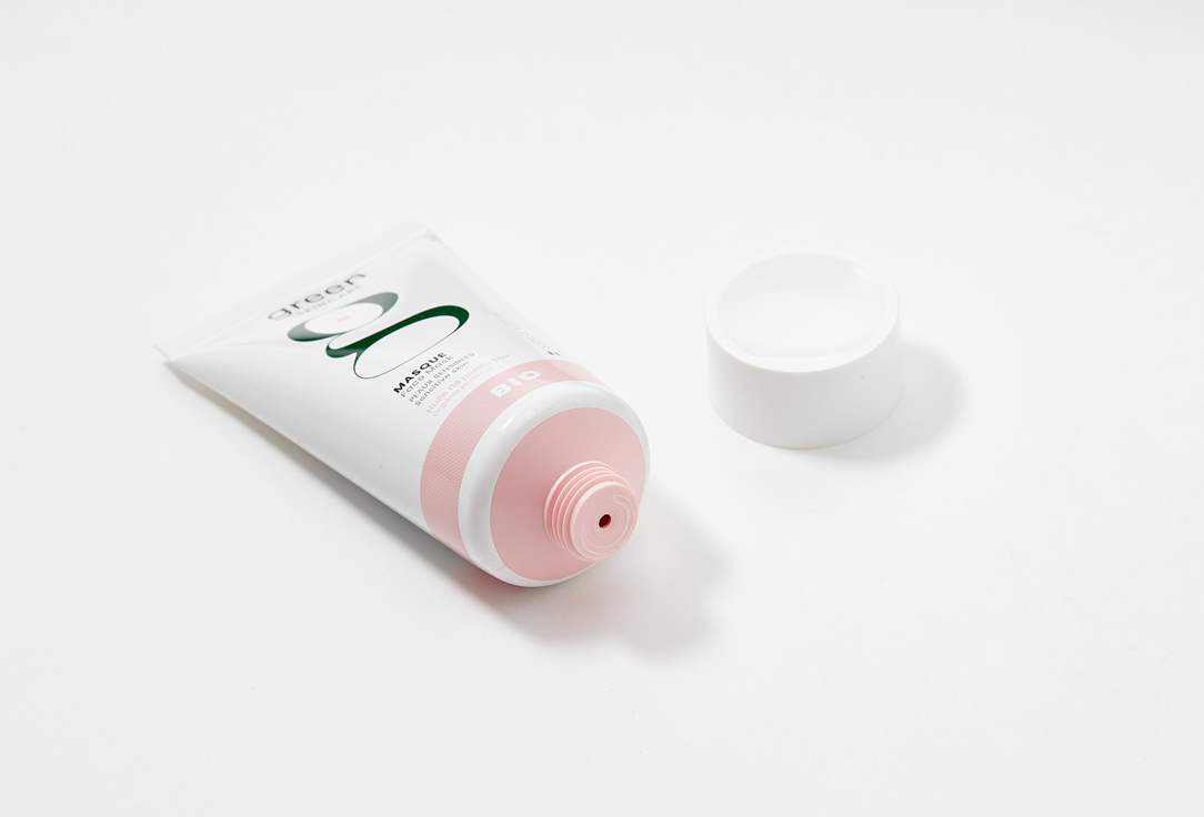 Green Skincare Smoothing Mask for Sensitive Skin Sensi 50 ml Green Skincare Smoothing Mask for Sensitive Skin Sensi