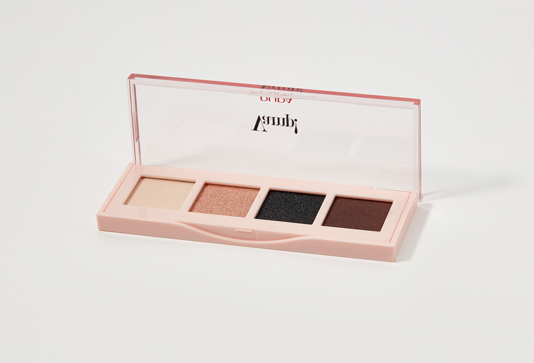 Pupa Eyeshadow Palette VAMP!