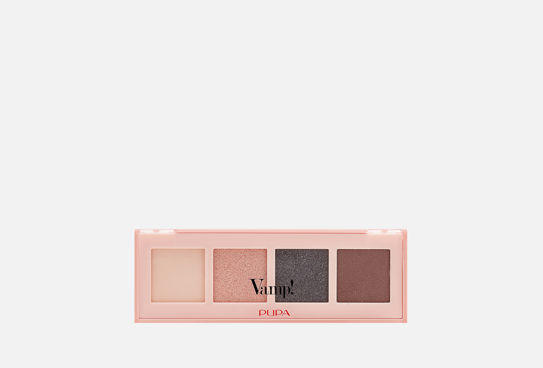 Pupa Eyeshadow Palette VAMP!