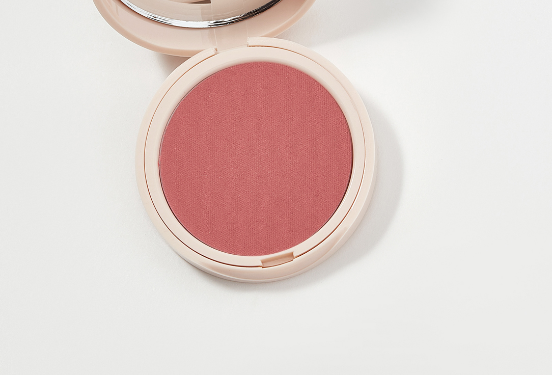 Pupa Moisturizing Powdery Blush WONDER ME BLUSH 005, Deep passion - matt 4 g Pupa Moisturizing Powdery Blush WONDER ME BLUSH