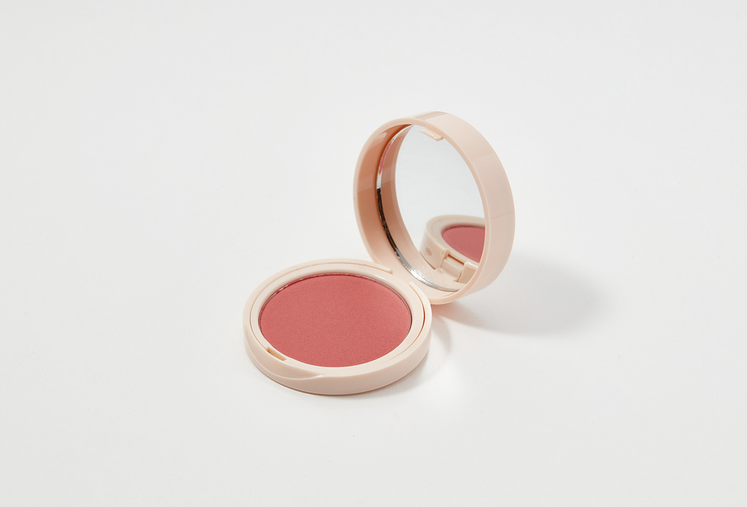 Pupa Moisturizing Powdery Blush WONDER ME BLUSH 005, Deep passion - matt 4 g Pupa Moisturizing Powdery Blush WONDER ME BLUSH