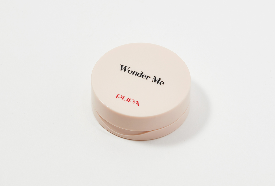 Pupa Moisturizing Powdery Blush WONDER ME BLUSH