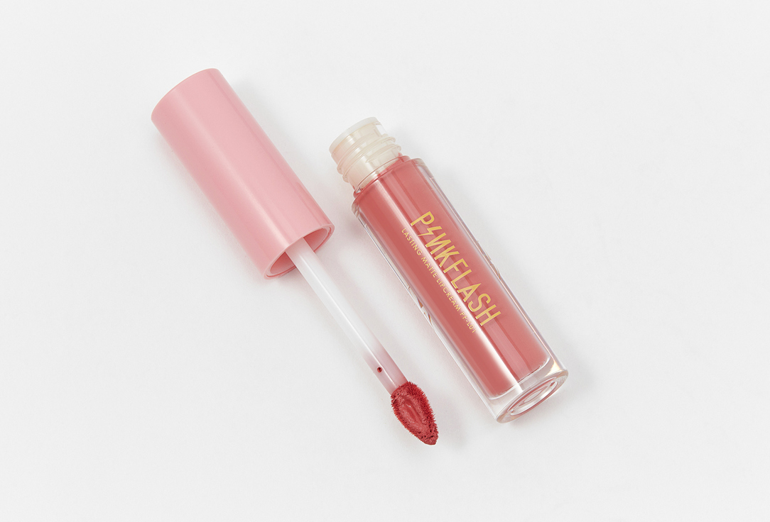 PINK FLASH Water-Resistant Matte Lip Cream Melting Matte