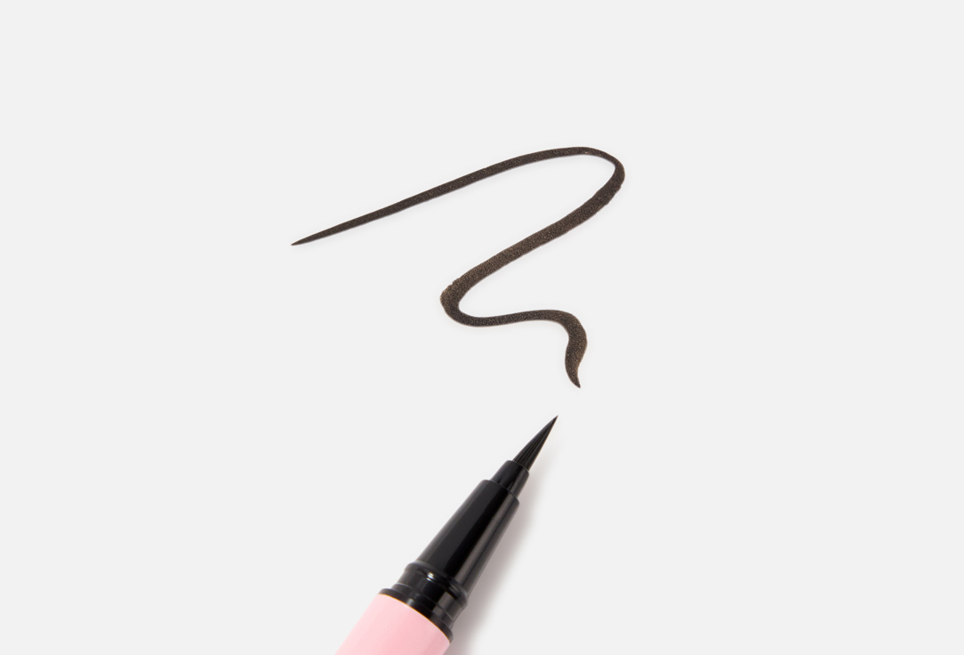 PINK FLASH Waterproof Eyeliner Lock All Day B01 3.5 g PINK FLASH Waterproof Eyeliner Lock All Day