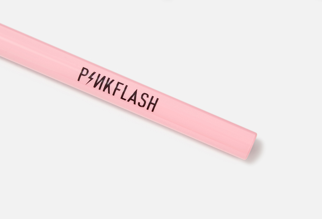 PINK FLASH Waterproof Eyeliner Lock All Day B01 3.5 g PINK FLASH Waterproof Eyeliner Lock All Day