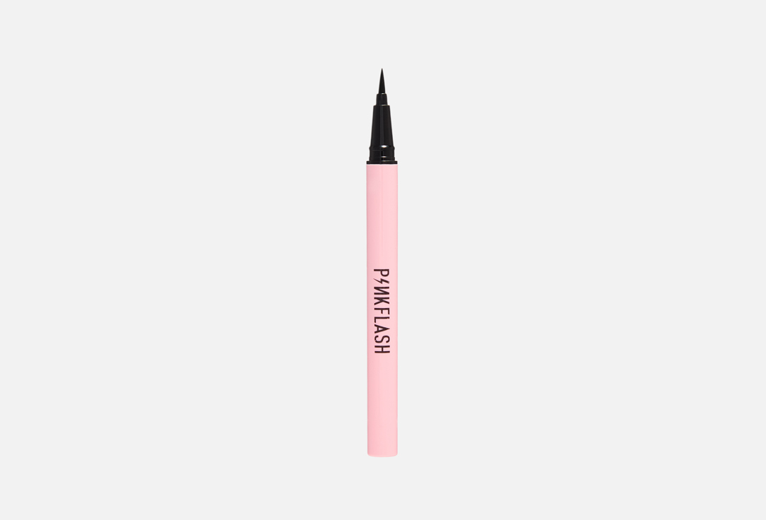 PINK FLASH Waterproof Eyeliner Lock All Day B01 3.5 g PINK FLASH Waterproof Eyeliner Lock All Day