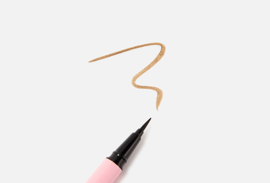 PINK FLASH Waterproof Eyeliner Lock All Day