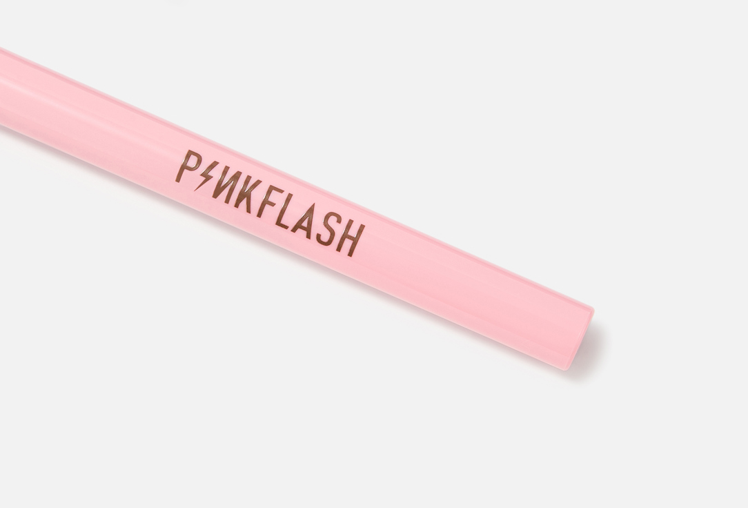 PINK FLASH Waterproof Eyeliner Lock All Day