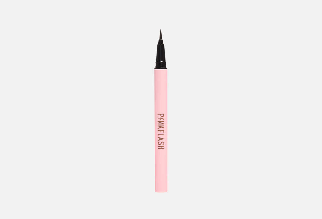 PINK FLASH Waterproof Eyeliner Lock All Day