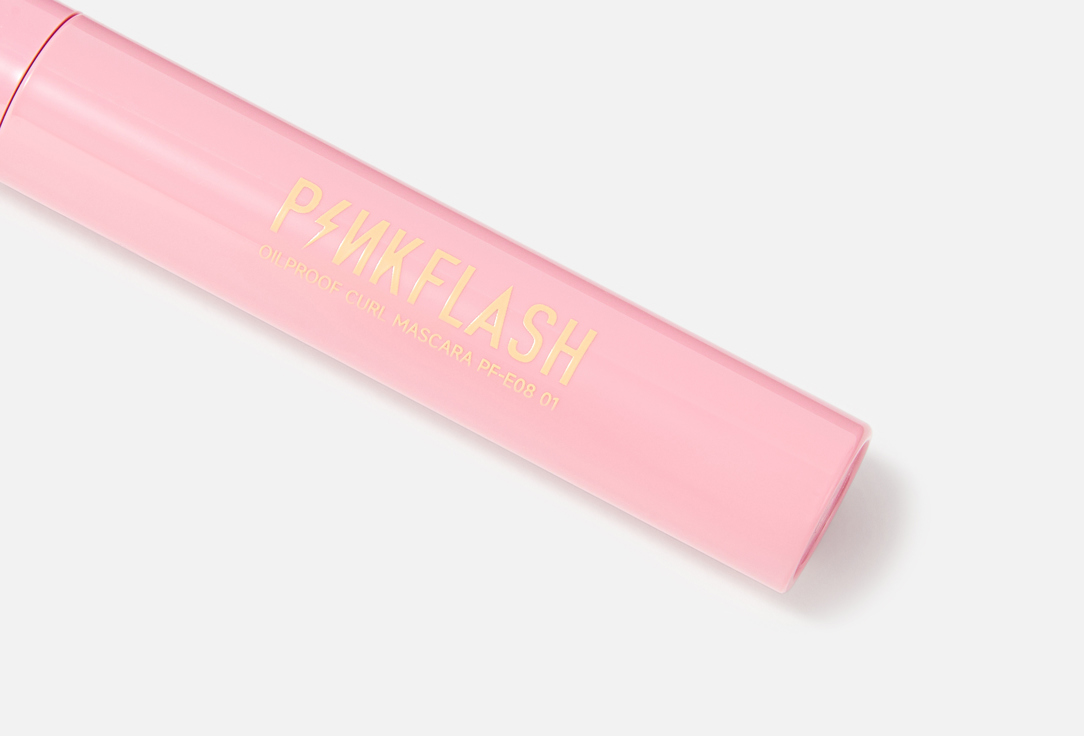 PINK FLASH Volumizing Mascara Oil-proof Curl Mascara