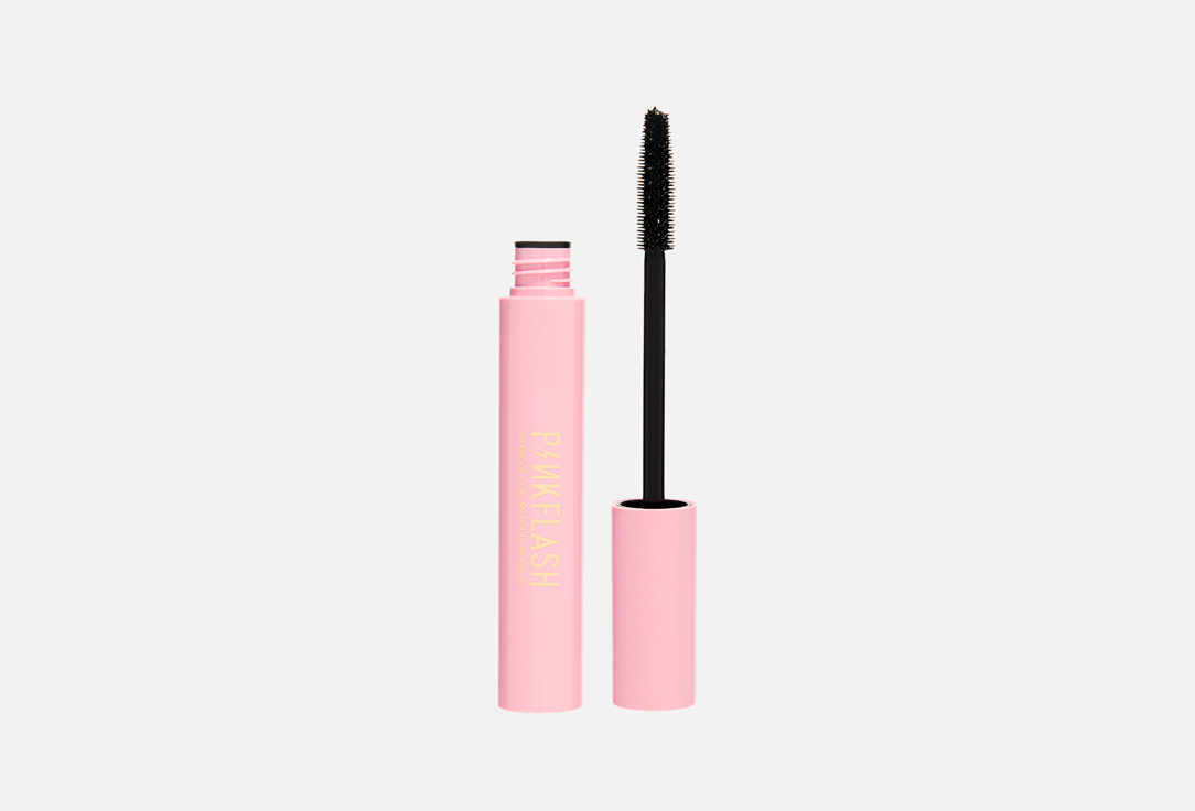 PINK FLASH Volumizing Mascara Oil-proof Curl Mascara