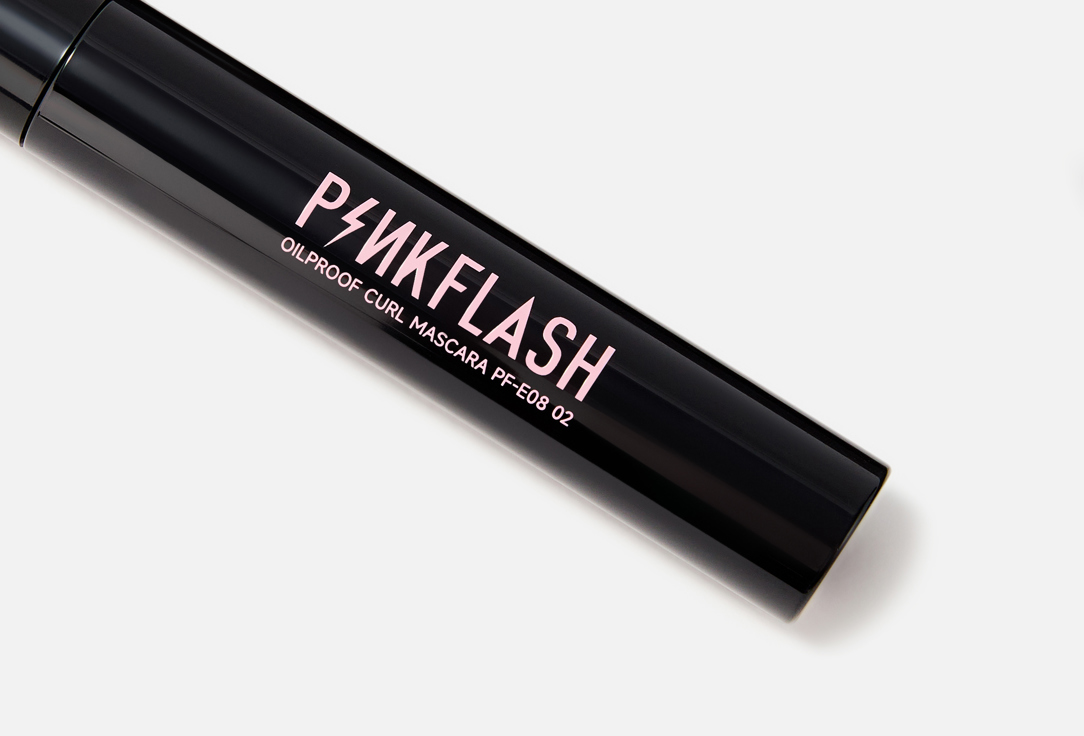 PINK FLASH Lengthening Mascara Oil-proof Curl Mascara