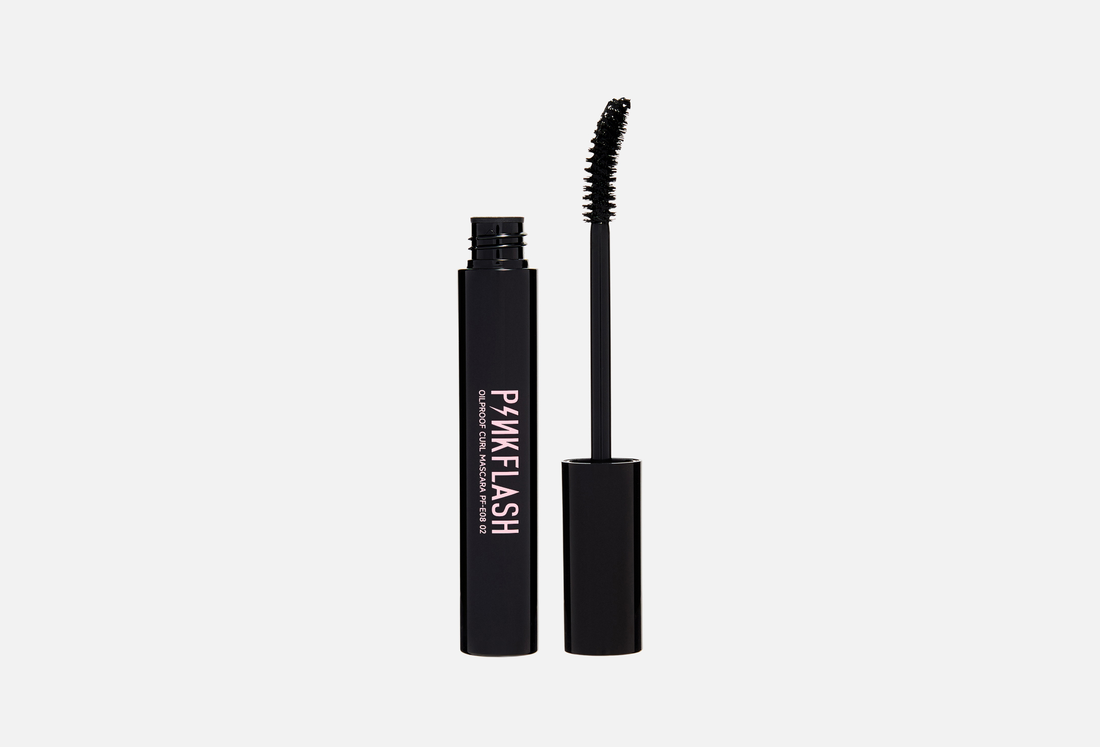 Oil-proof Curl Mascara  7 Black
